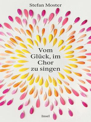 cover image of Vom Glück, im Chor zu singen